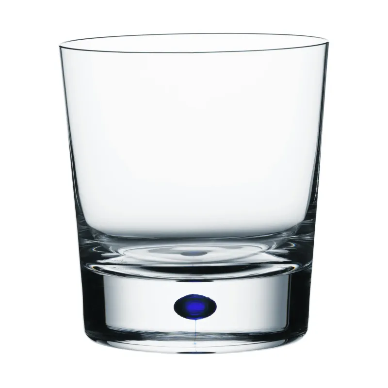 Alternativ bild 0 för Orrefors Intermezzo Blå Whiskyglas 40 cl