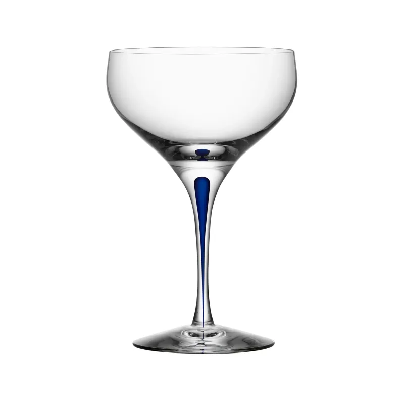 Alternativ bild 0 för Orrefors Intermezzo Coupe Glas 30 cl.