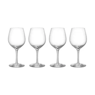 Produktfoto för Orrefors More Bistro vinglas 31 cl 4 pack