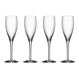 Alternativ bild 0 för Orrefors More Champagneglas 18 cl 4-pack