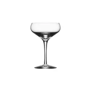 Produktfoto för Orrefors More champagnekupa 2-pack 21 cl
