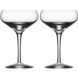 Alternativ bild 0 för Orrefors More champagnekupa 2-pack 21 cl