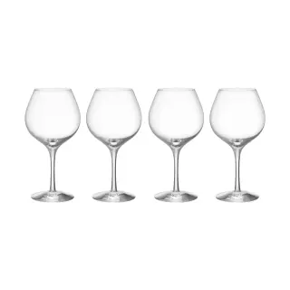 Produktfoto för Orrefors More Pinot vinglas 60 cl, 4 stk.