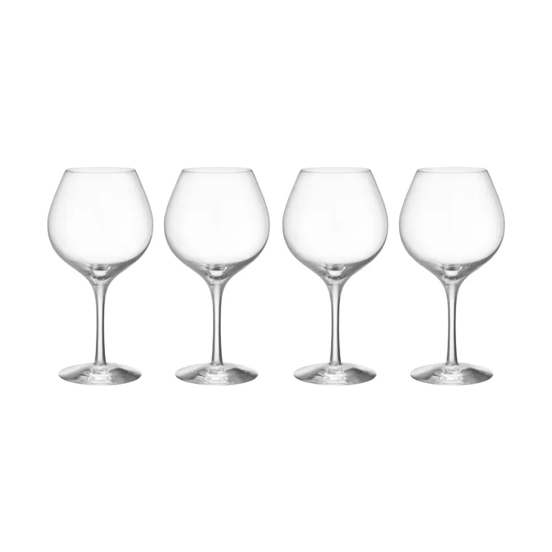 Alternativ bild 0 för Orrefors More Pinot vinglas 60 cl, 4 stk.
