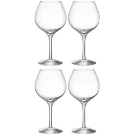 Produktfoto för Orrefors More Pinot vinglas 60 cl, 4 stk.