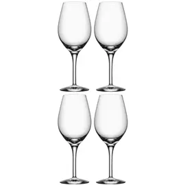 Produktfoto för Orrefors More Vinglas 44 cl 4-pack