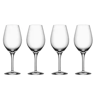 Produktfoto för Orrefors More Vinglas 44 cl 4-pack