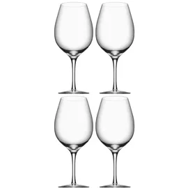 Alternativ bild 0 för Orrefors More Vinglas XL 61 cl 4-pack