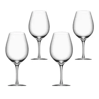 Produktfoto för Orrefors More Vinglas XL 61 cl 4-pack