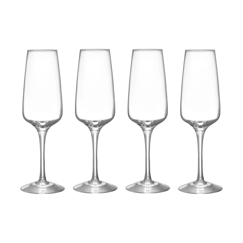 Alternativ bild 0 för Orrefors Pulse champagneglas 28 cl, 4-pack