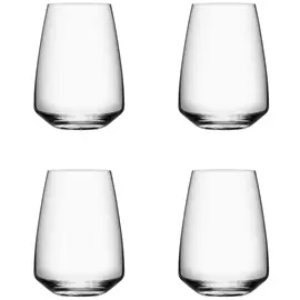 Produktfoto för Orrefors Pulse Dricksglas 35 cl 4-pack