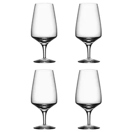 Alternativ bild 0 för Orrefors Pulse Ölglas 55 cl 4 Pack
