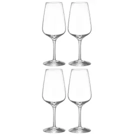 Produktfoto för Orrefors Pulse vinglas 38 cl, 4-pack