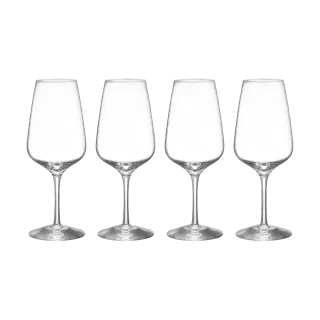 Produktfoto för Orrefors Pulse vinglas 38 cl, 4-pack