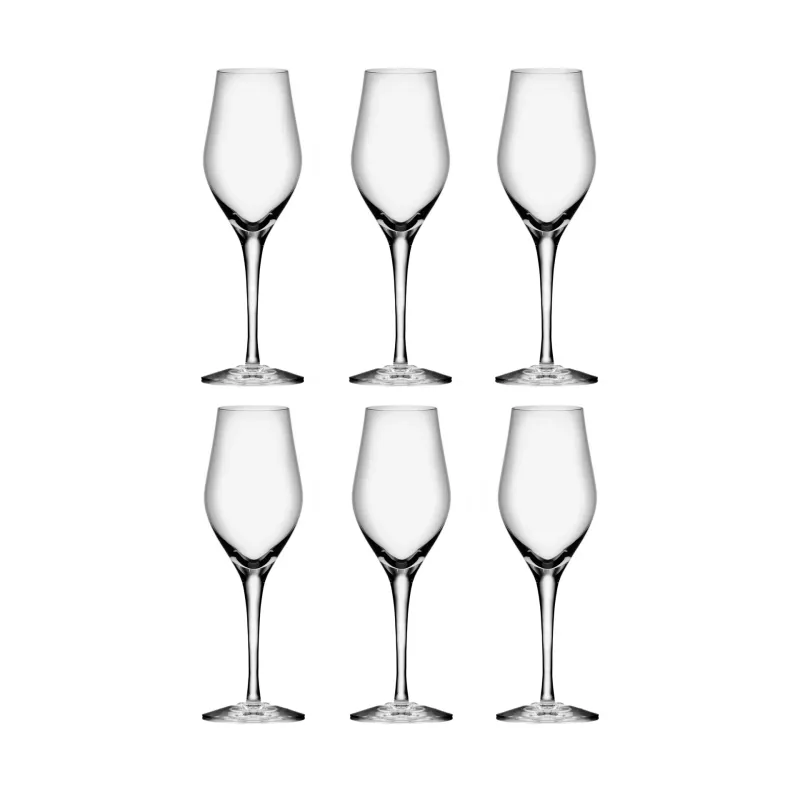 Alternativ bild 0 för Orrefors Sense Champagneglas 25,5 cl 6-pack