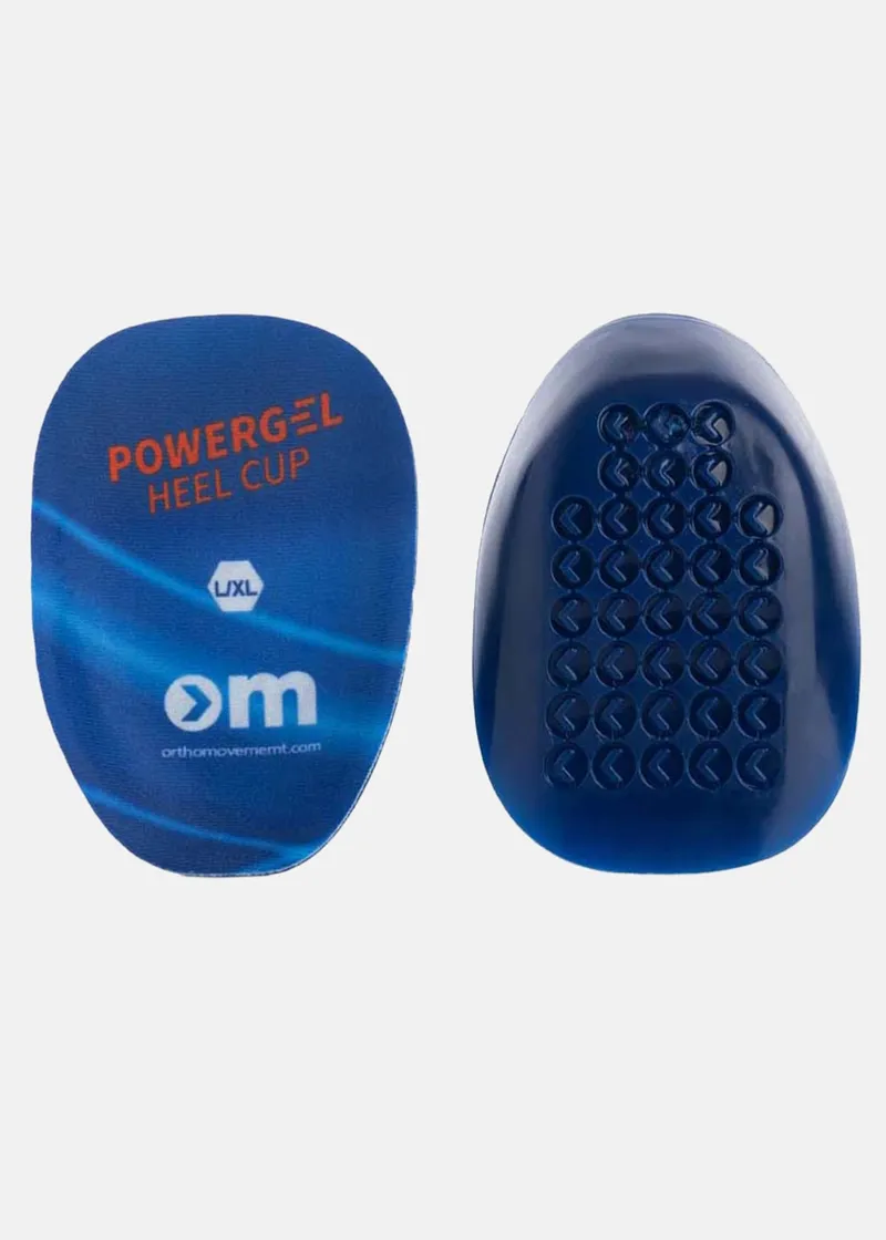 Bild 2 för Ortho Movement Powergel Heel Cup S/M