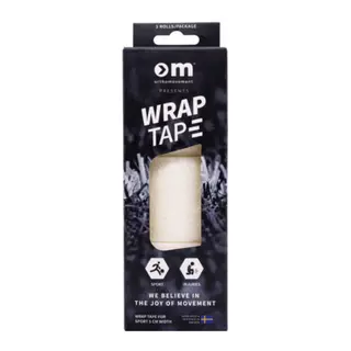 Produktfoto för Ortho Movement Wrap Tape 3-Pack White