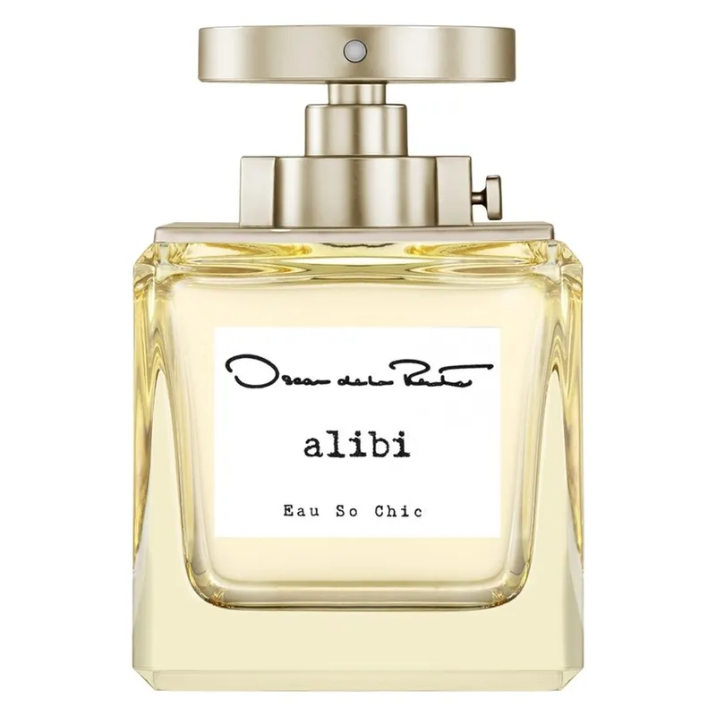 Bild 1 för Oscar De La Renta Alibi Popeau So Chic Eau de Toilette - 100 ml