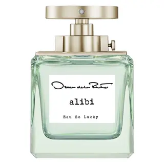 Produktfoto för Oscar De La Renta Alibi Popeau So Lucky Eau de Toilette - 100 ml