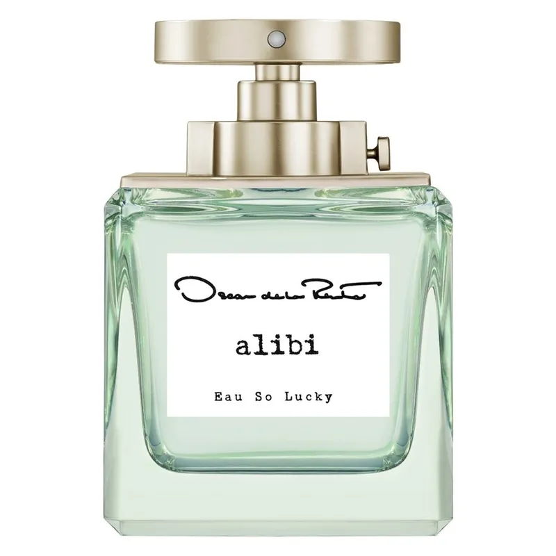 Bild 1 för Oscar De La Renta Alibi Popeau So Lucky Eau de Toilette - 100 ml