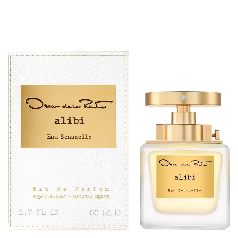 Bild 2 för Oscar de la Renta - Alibi Sensuelle EDP 50 ml