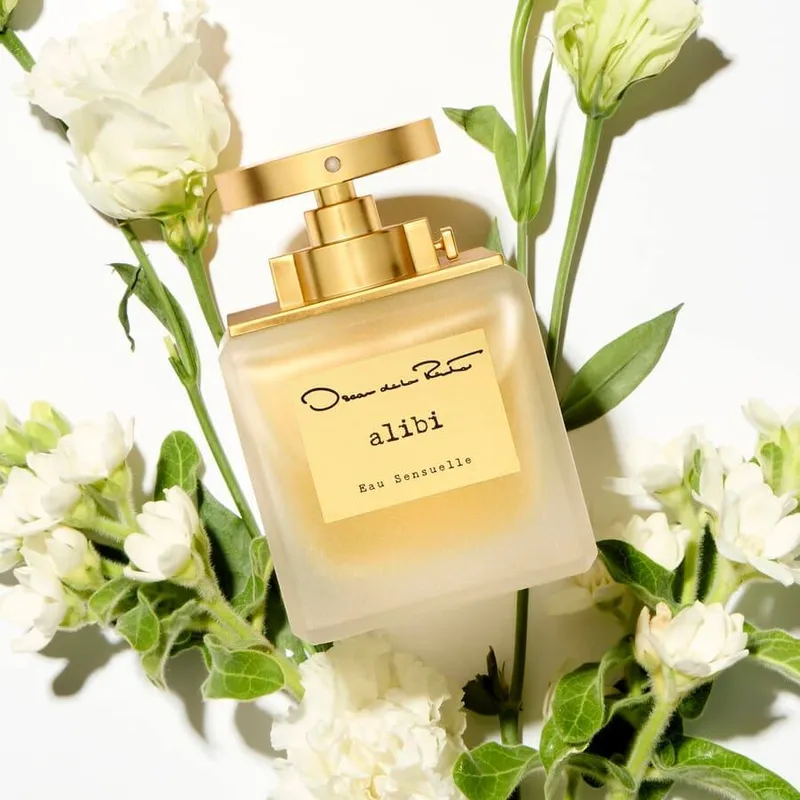 Bild 3 för Oscar de la Renta - Alibi Sensuelle EDP 50 ml
