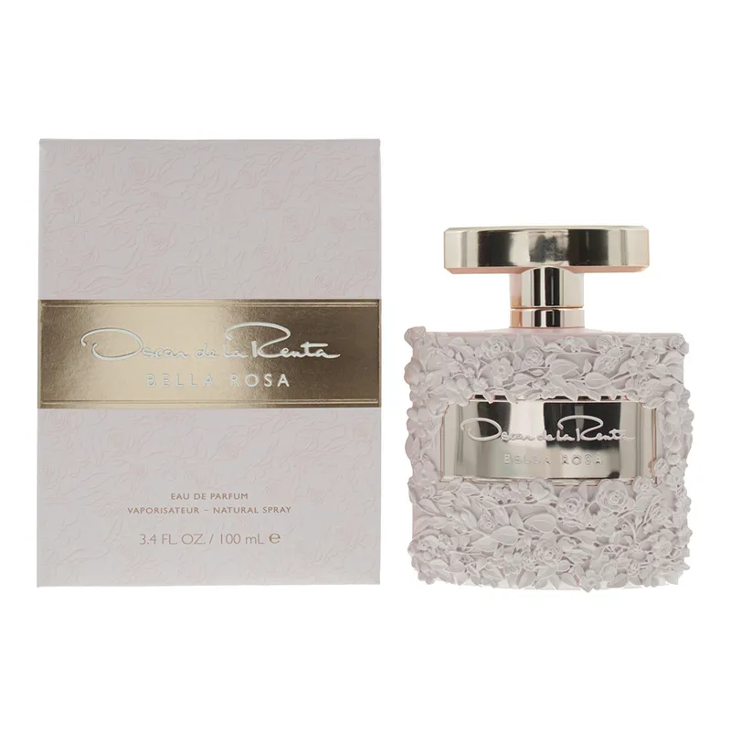 Bild 1 för Oscar De La Renta Bella Rosa Eau De Parfum 100 ml (kvinna)