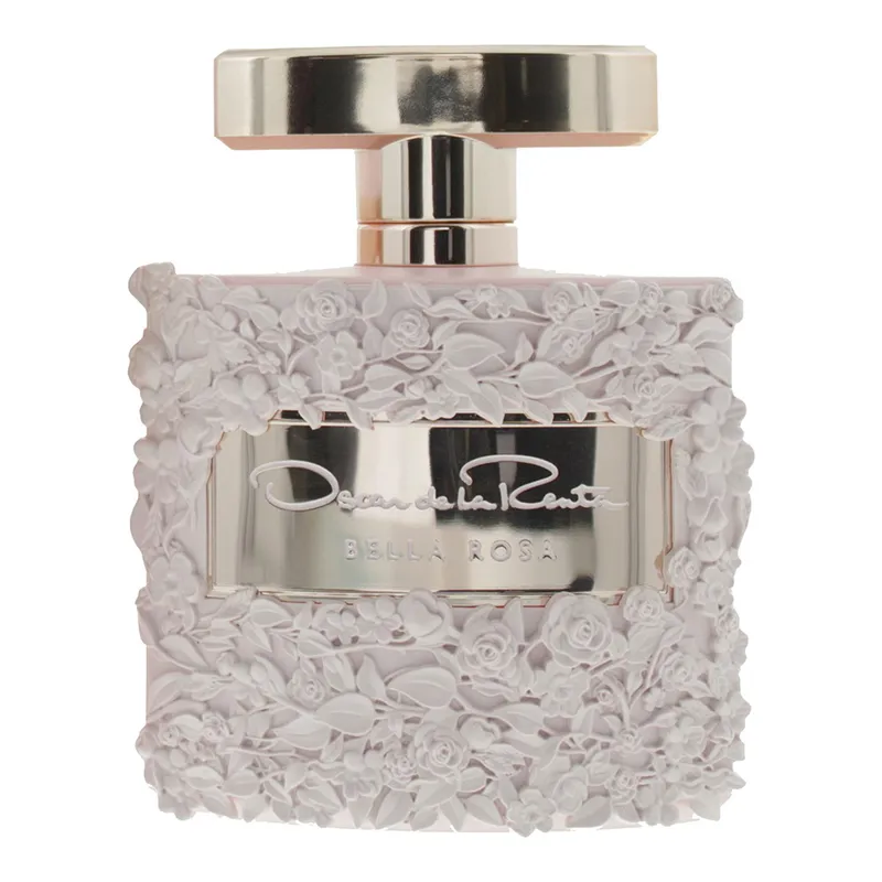 Bild 2 för Oscar De La Renta Bella Rosa Eau De Parfum 100 ml (kvinna)