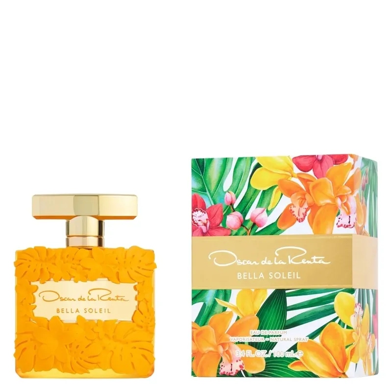 Bild 2 för Oscar De La Renta Bella Soleil Eau de Parfum - 100 ml