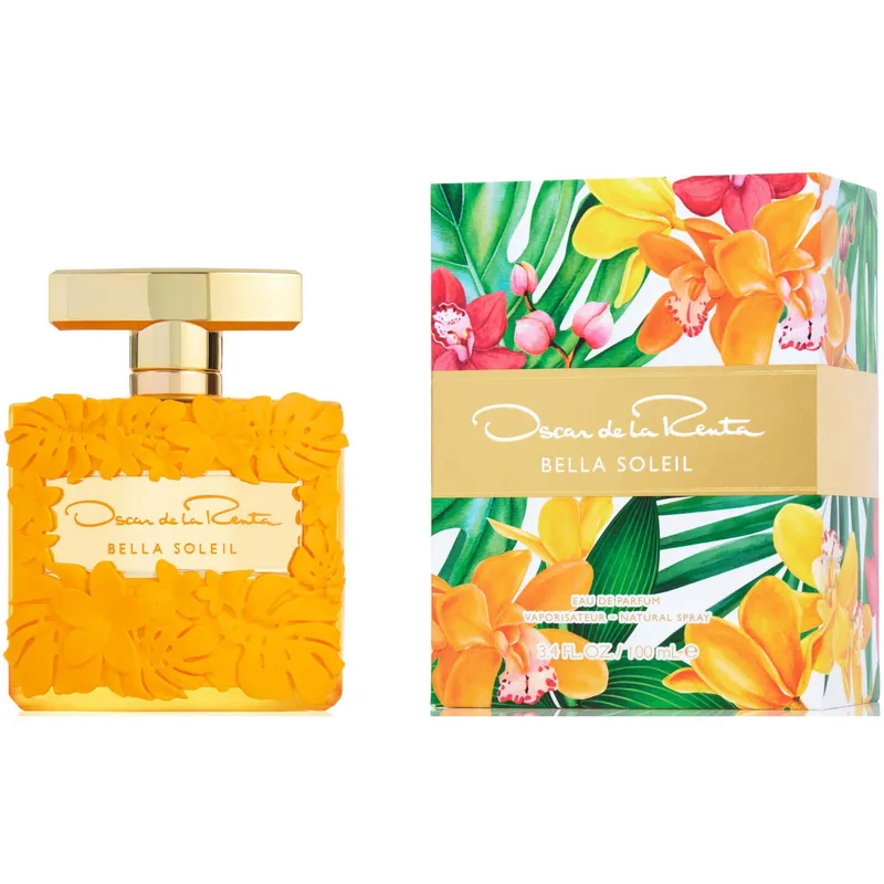 Bild 2 för Oscar De La Renta Bella Soleil Eau de Parfum - 100 ml