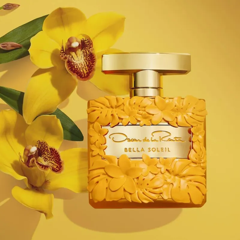 Bild 3 för Oscar De La Renta Bella Soleil Eau de Parfum - 30 ml
