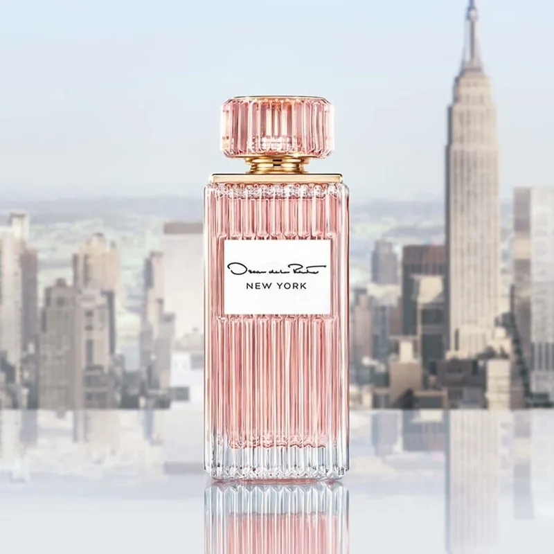 Bild 3 för Oscar de la Renta New York Eau de Parfum 30 ml