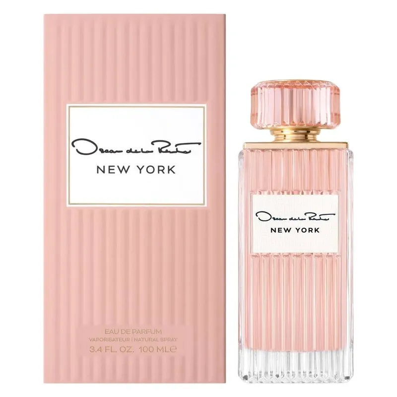 Bild 2 för Oscar de la Renta New York Eau de Parfum 50 ml