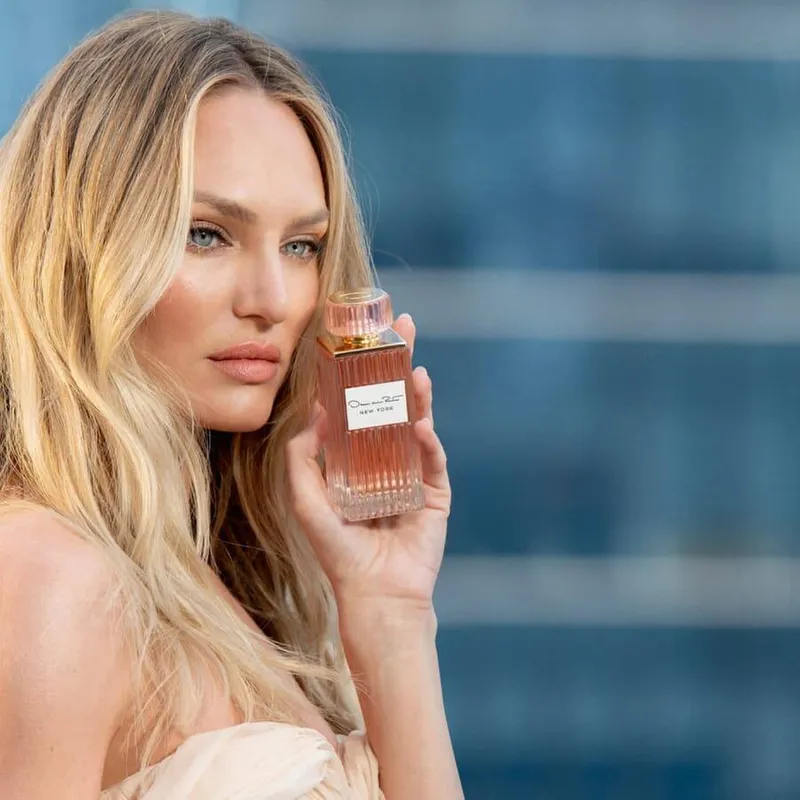 Bild 5 för Oscar de la Renta New York Eau de Parfum 50 ml