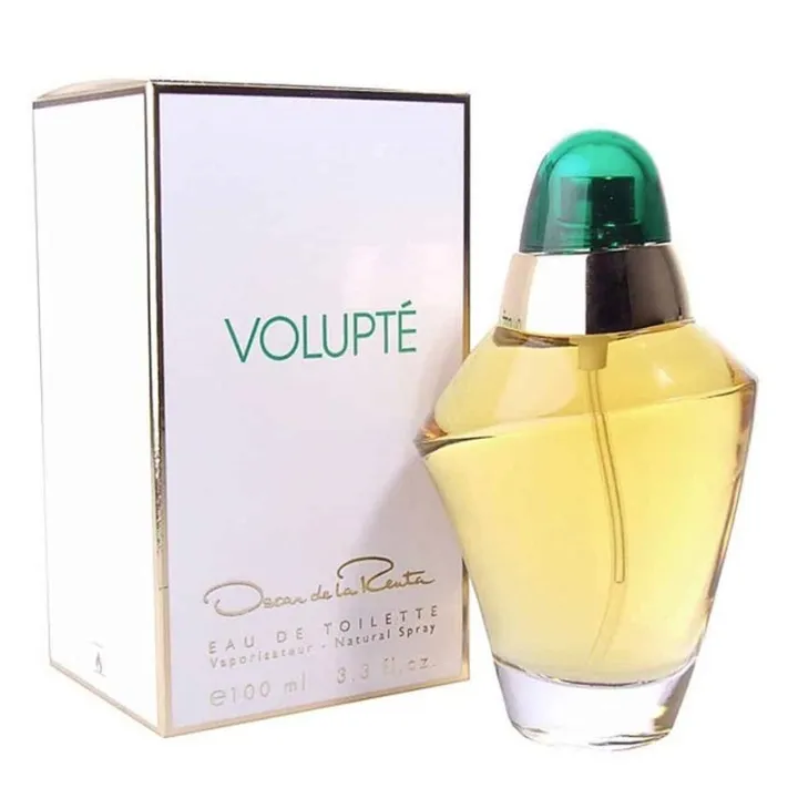 Alternativ bild 0 för Oscar De La Renta Volupté Eau De Toilette 100 ml (kvinna)