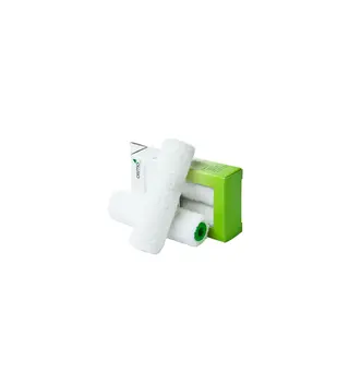 Produktfoto för OSMO MICROFIBER ROLLER100MM 2P FÖR HÅRDVAXOLJA | Beijerbygg Byggmaterial