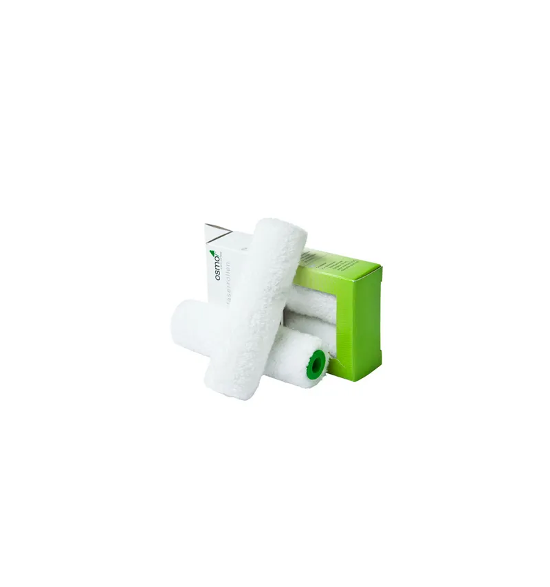 Alternativ bild 0 för OSMO MICROFIBER ROLLER100MM 2P FÖR HÅRDVAXOLJA | Beijerbygg Byggmaterial