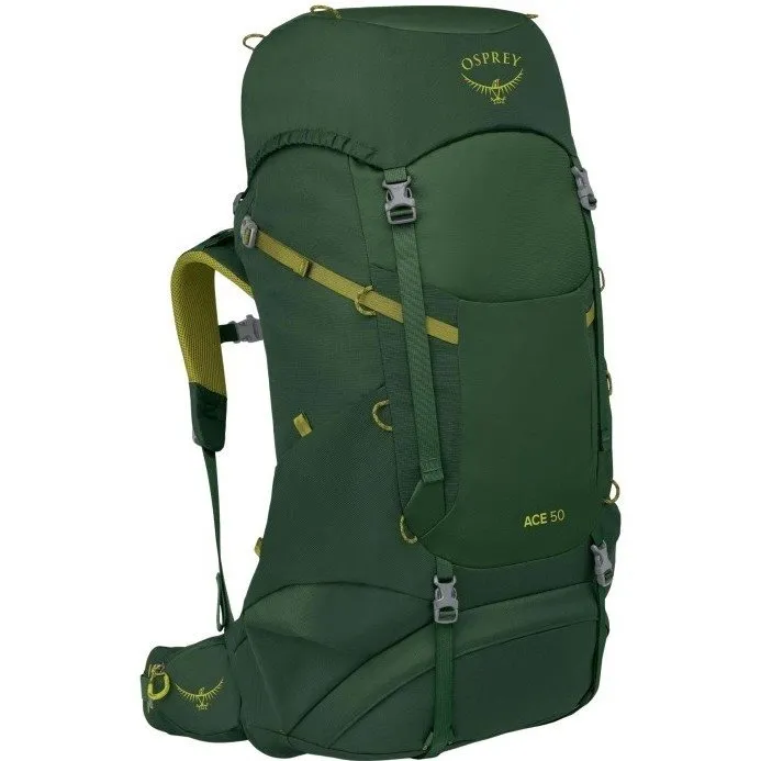 Bild 2 för Osprey Ace 50 Green Canopy/Matcha Green