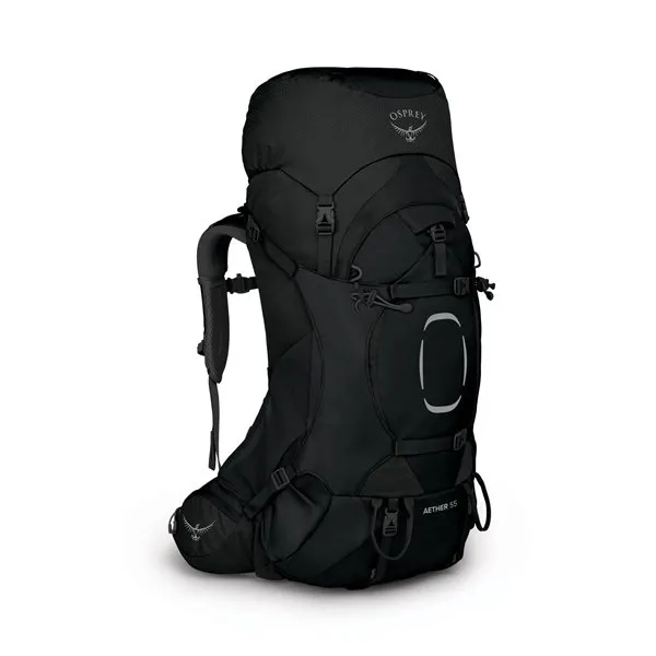 Bild 1 för Osprey Aether 55 Black