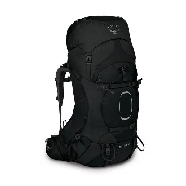 Bild 1 för Osprey Aether 65 Black