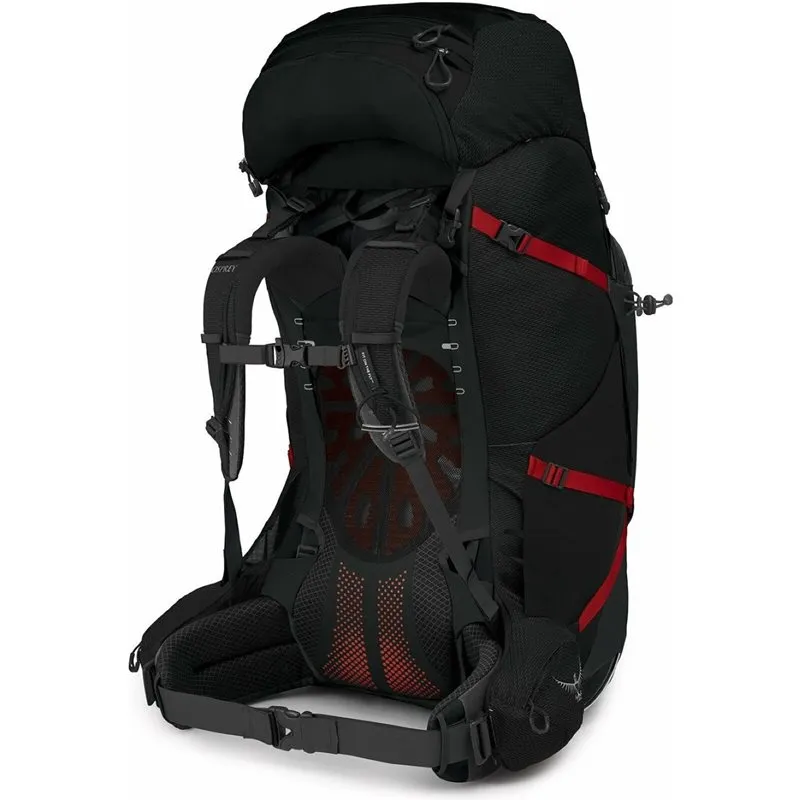 Bild 2 för Osprey Aether Plus 100 Black