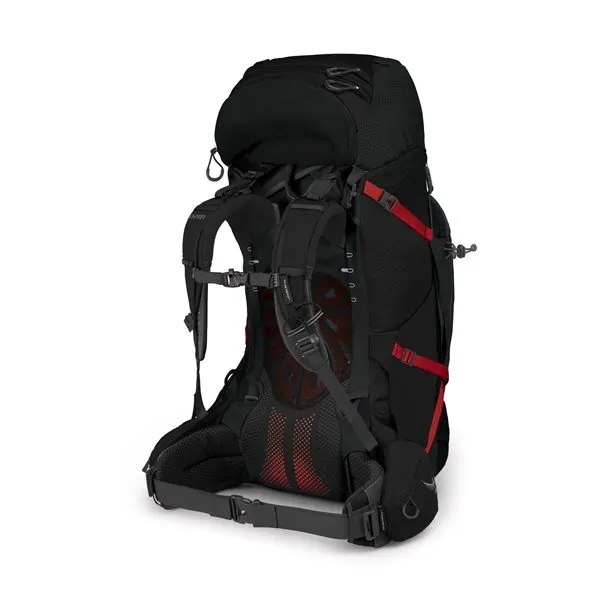 Bild 2 för Osprey Aether Plus 70 Black