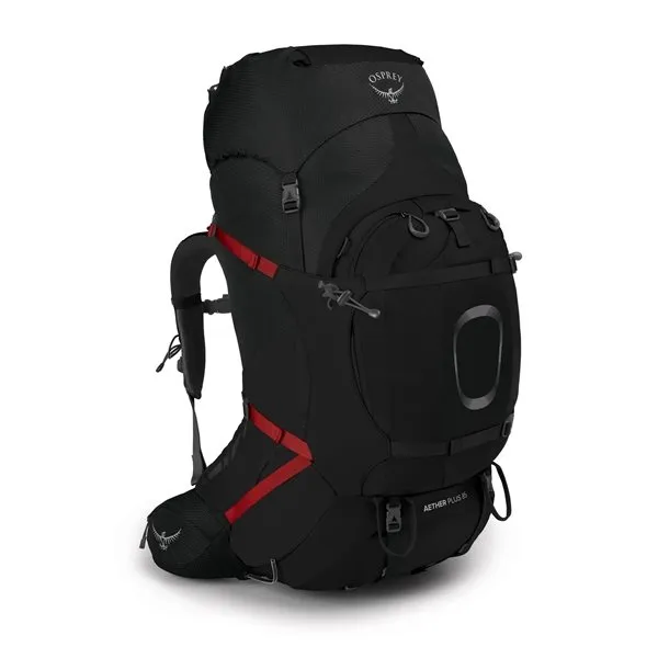 Bild 1 för Osprey Aether Plus 85 Black