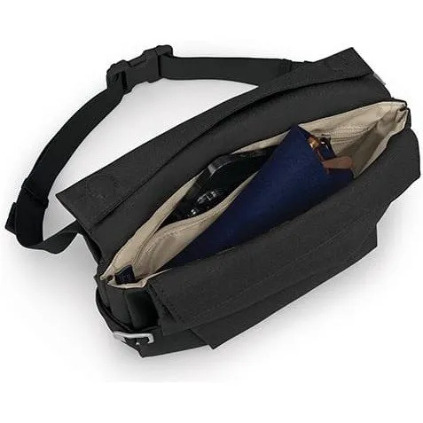 Bild 2 för Osprey Arcane Hip Bag Black