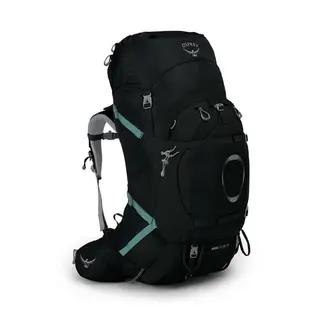 Produktfoto för Osprey Ariel Plus 70 Black