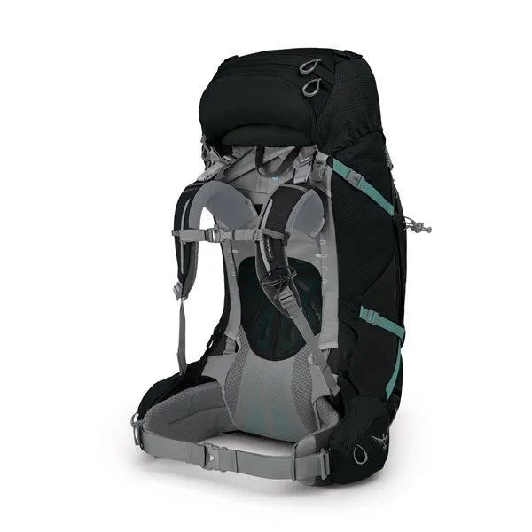 Bild 2 för Osprey Ariel Plus 70 Black