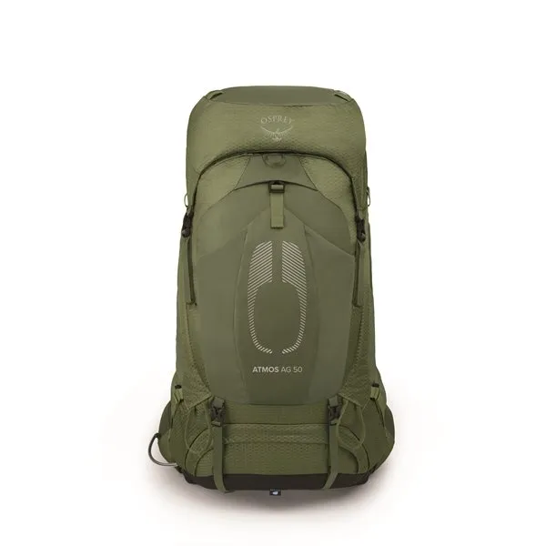 Bild 2 för Osprey Atmos Ag 50 Mythical Green
