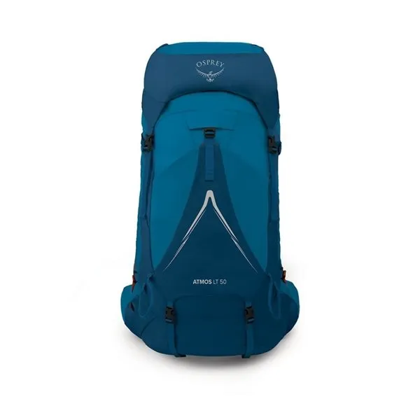Bild 1 för Osprey Atmos Ag Lt 50 Night Shift/Scoria Blue