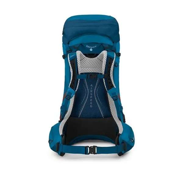Bild 2 för Osprey Atmos Ag Lt 50 Night Shift/Scoria Blue