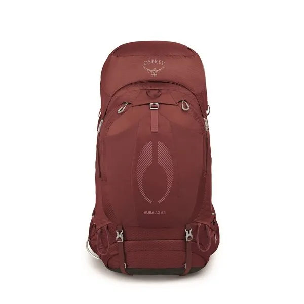 Bild 2 för Osprey Aura Ag 65 Berry Sorbet Red